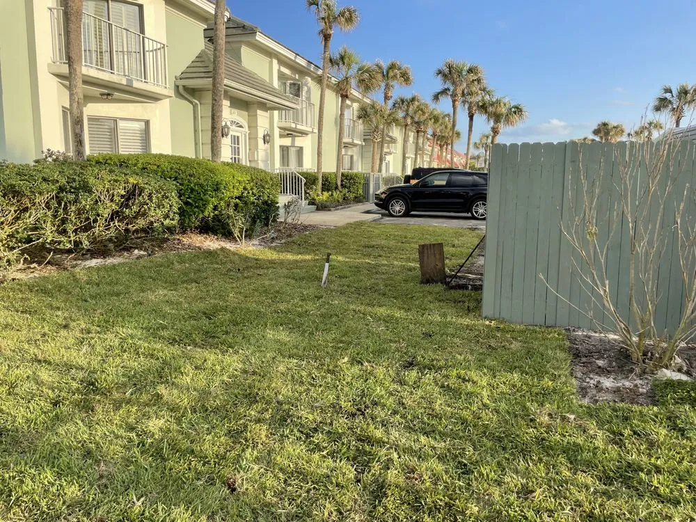 Trusted landscape design with custom design across Jacksonville, FL - W&W Land and Lawn Care