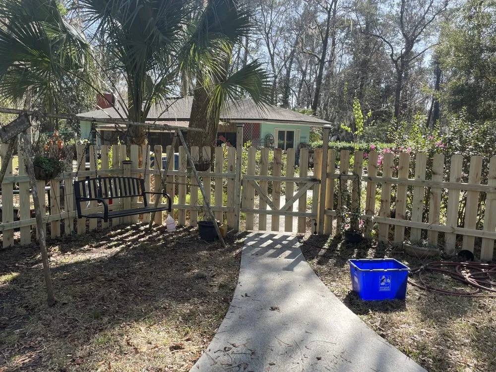 Trusted landscape design for outdoor upgrades across Jacksonville, FL - W&W Land and Lawn Care