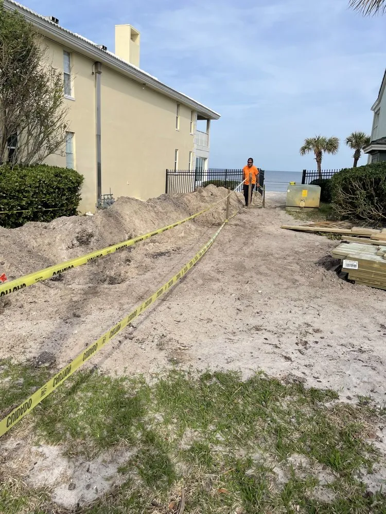 Local landscaping services experts serving Jacksonville, FL - W&W Land and Lawn Care