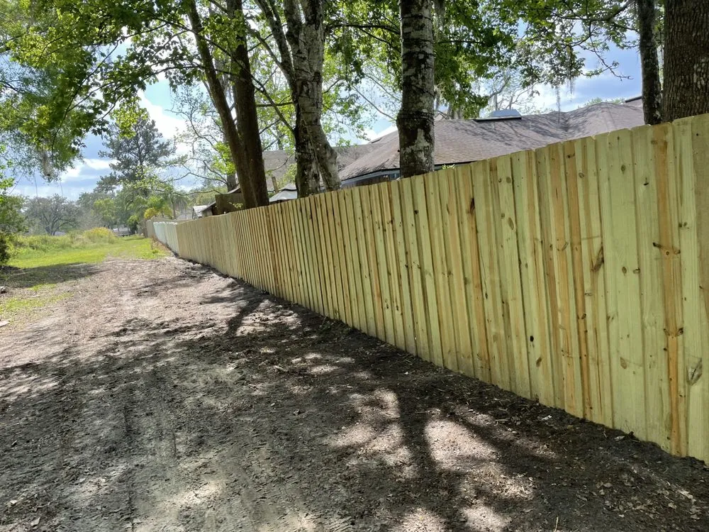 Expert garden landscaping experts serving Jacksonville, FL - W&W Land and Lawn Care