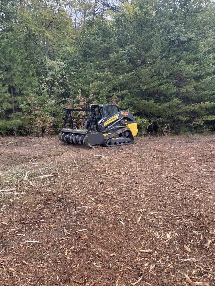 Custom landscape design in Danville, VA - WW Land Management