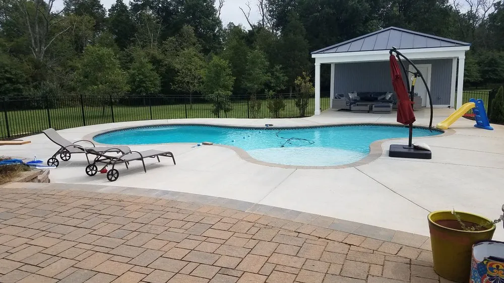 Professional landscape installation in Herndon, VA - W&W Landscaping