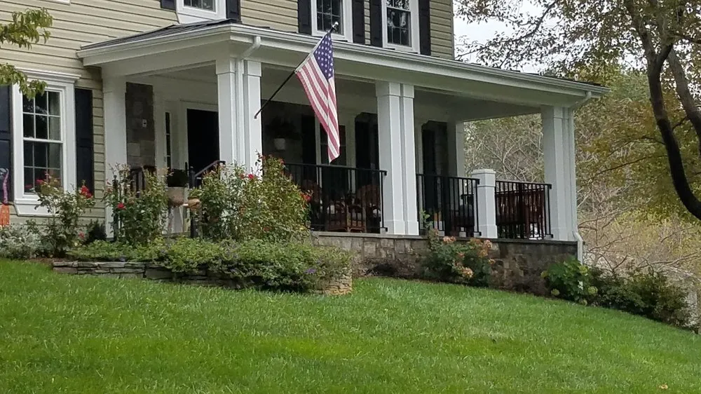 Expert yard cleanup service with custom design across Herndon, VA - W&W Landscaping