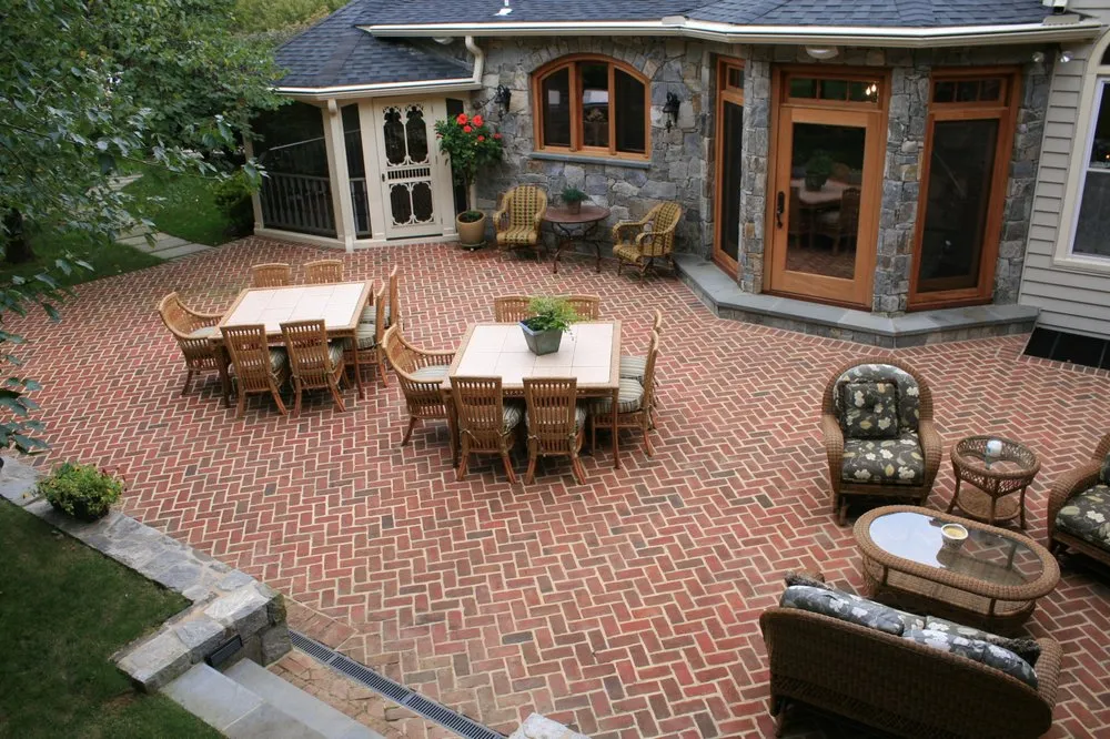 Trusted landscape installation in Herndon, VA - W&W Landscaping