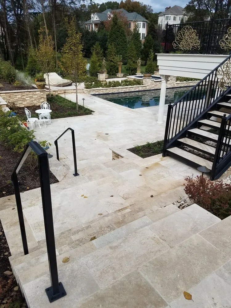 Local yard cleanup service in Herndon, VA - W&W Landscaping