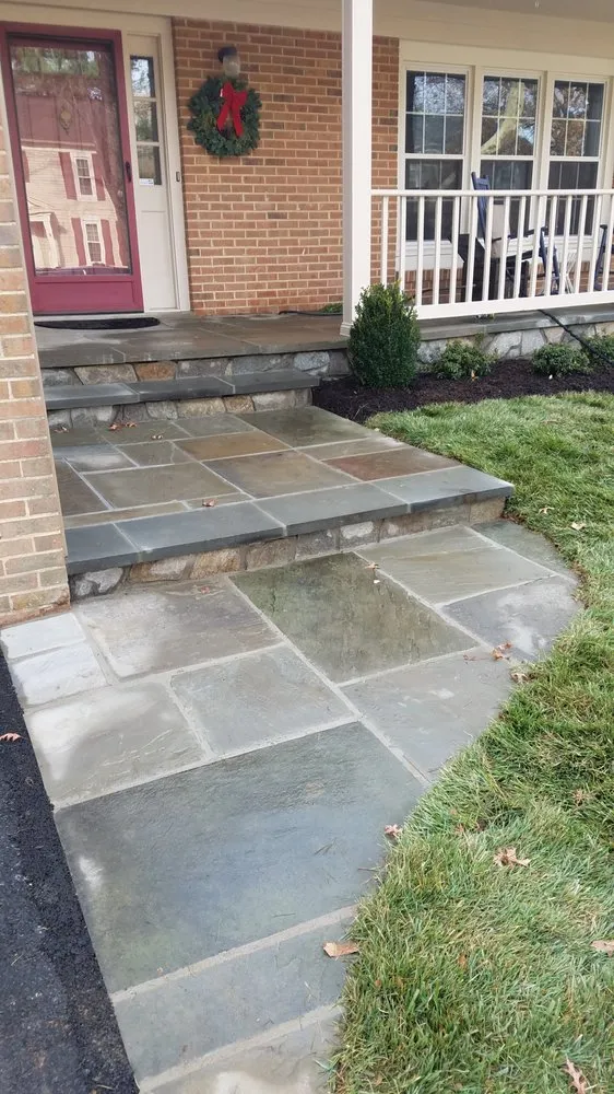 Top-rated landscaping services for outdoor upgrades in Herndon, VA by W&W Landscaping