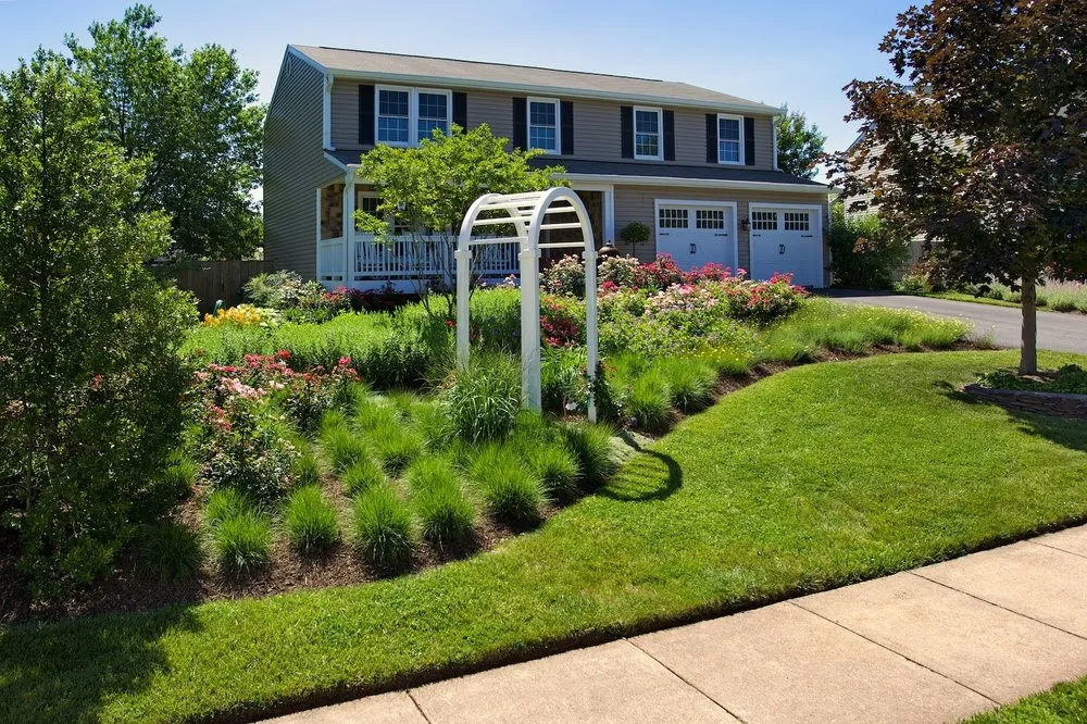 Reliable yard cleanup service for homes in Herndon, VA by W&W Landscaping