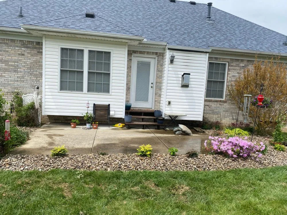 Expert landscape design for beautiful yards in Louisville, KY by W&W Lawn and Landscaping