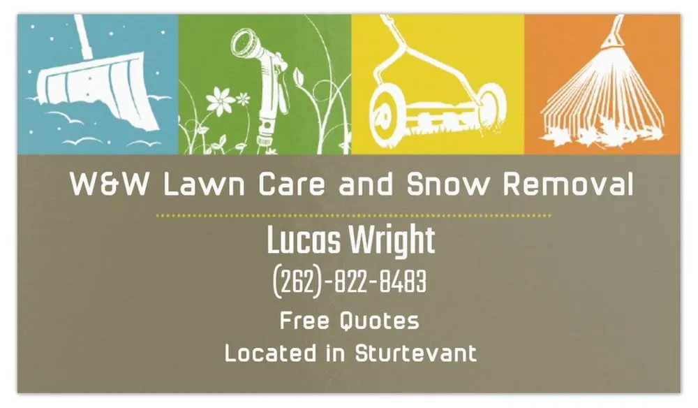 Top-rated landscape installation for year-round maintenance across Sturtevant, WI - W&W Lawn Care and Snow Removal