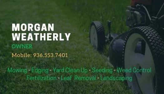 Custom garden landscaping in Nacogdoches, TX - W&W lawn care
