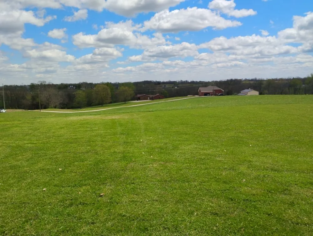 Reliable landscape design for beautiful yards in Taylorsville, KY by W&W Lawn Services