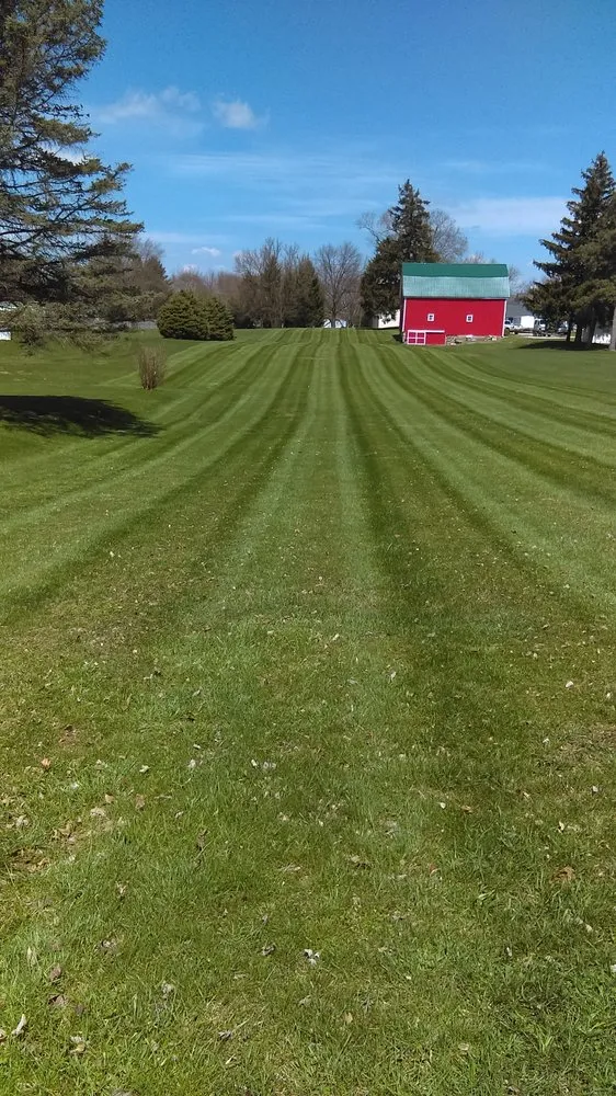 Local lawn mowing service for year-round maintenance in Coldwater, MI by WW Lawncare