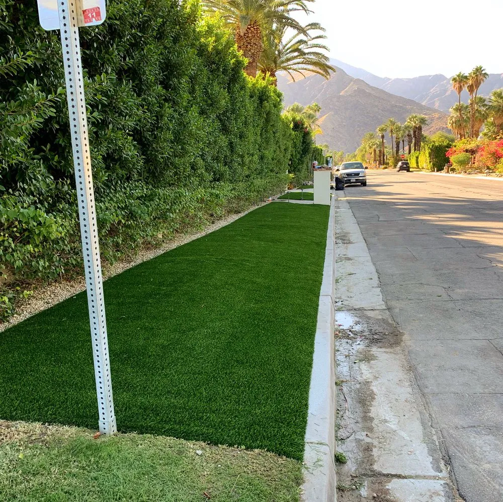 Reliable residential landscaping in La Verne, CA by W.W. Lloyd Artificial Turf and Landscaping