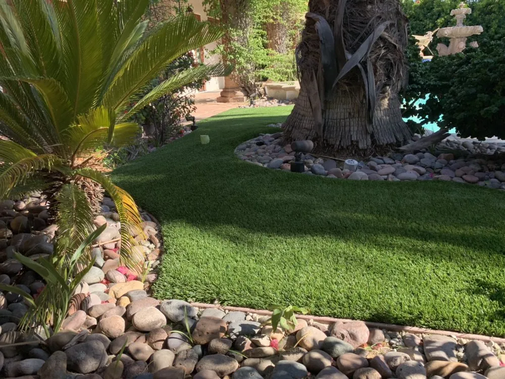 Custom landscaping services experts serving La Verne, CA - W.W. Lloyd Artificial Turf and Landscaping