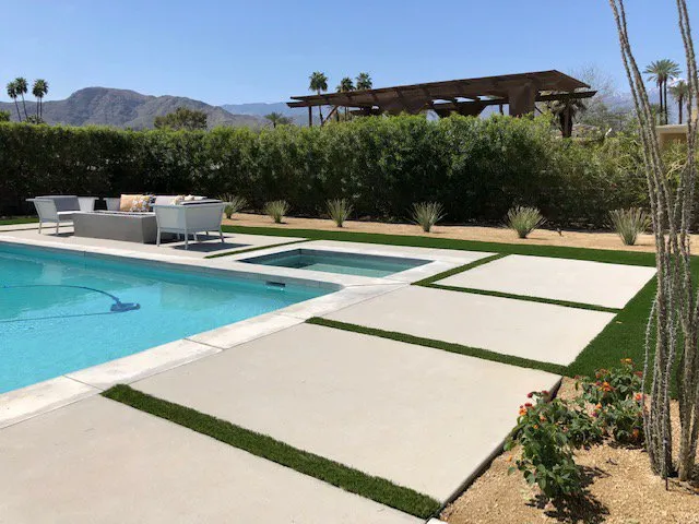 Top-rated residential landscaping in La Verne, CA by W.W. Lloyd Artificial Turf and Landscaping