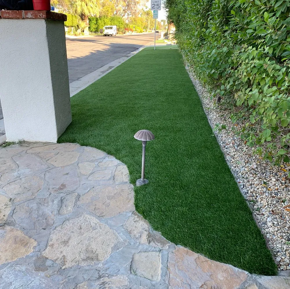 Local yard cleanup service in La Verne, CA - W.W. Lloyd Artificial Turf and Landscaping