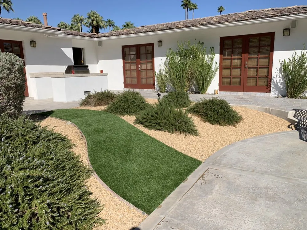 Top-rated landscaping services for beautiful yards in La Verne, CA by W.W. Lloyd Artificial Turf and Landscaping
