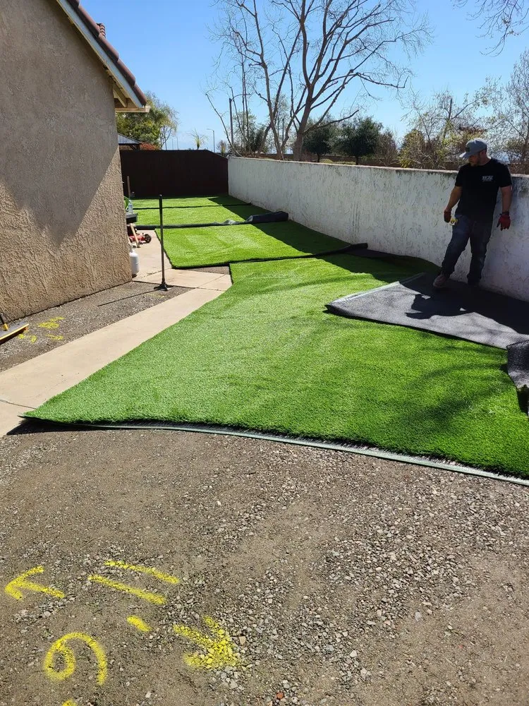 Top-rated lawn care service for homes across La Verne, CA - W.W. Lloyd Artificial Turf and Landscaping