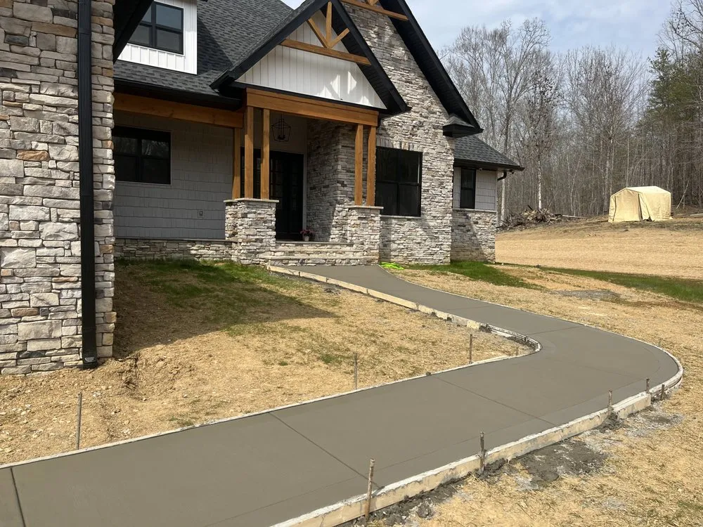 Reliable garden landscaping in Oakdale, TN by WWC & L