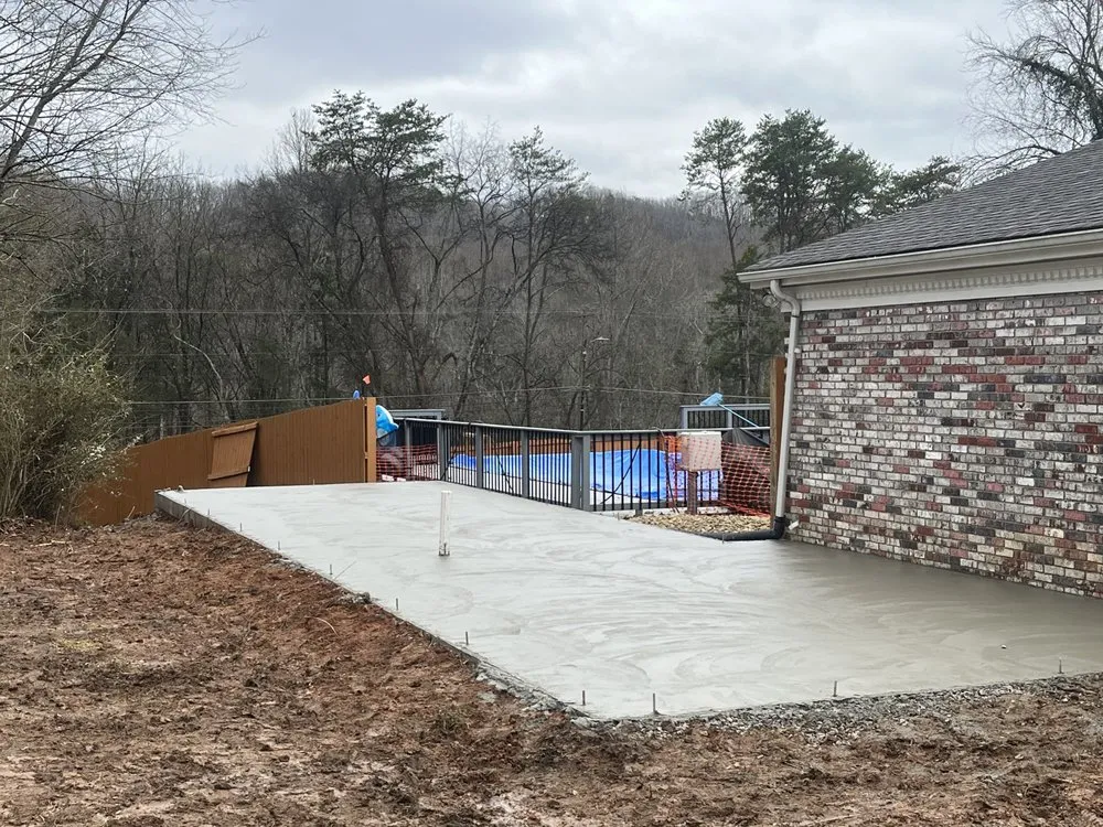 Top-rated landscape design in Oakdale, TN by WWC & L