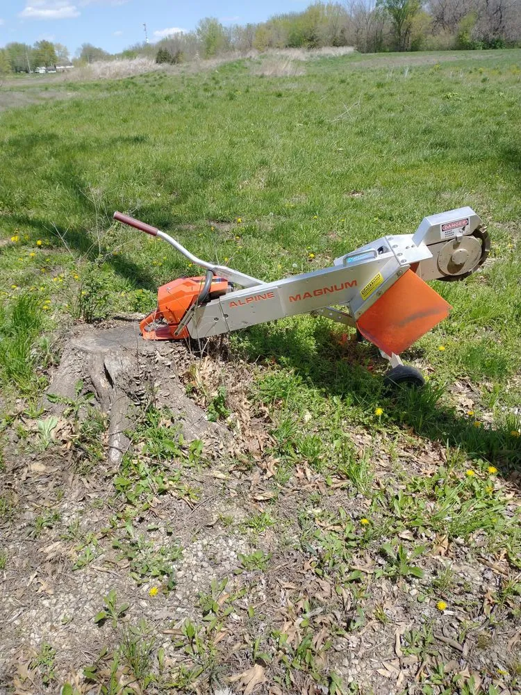 Affordable garden landscaping in Pleasant Hill, MO - WWJ Brush and Field Services