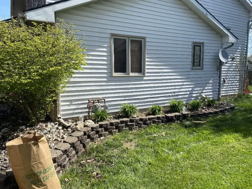 Local landscape installation for residential properties across Monroe, MI - Ww’Js Trailer Roofing And Outside Lawn Care