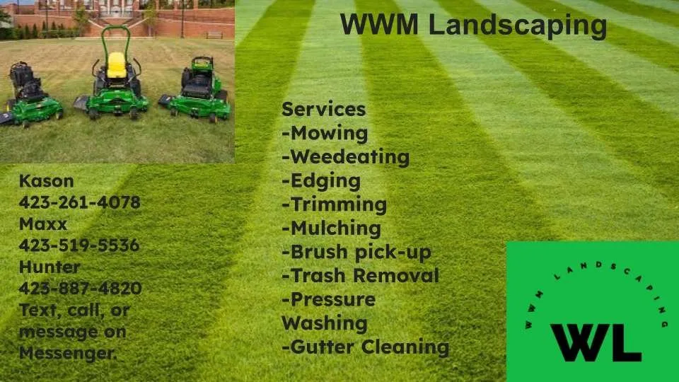 Affordable landscaping services in Madisonville, TN by WWM landscaping