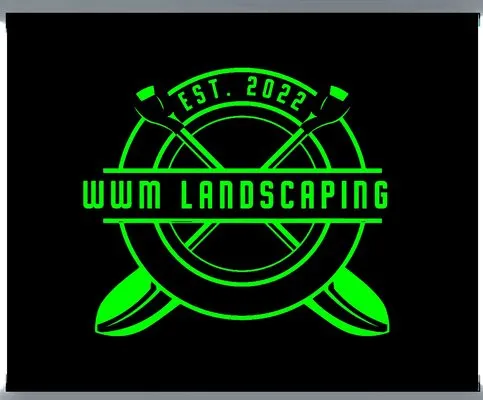 WWM landscaping Logo