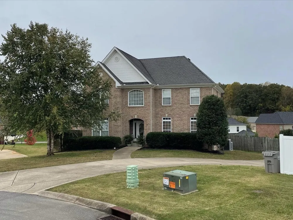 Professional garden landscaping for outdoor upgrades in New Melle, MO by Wyat's Lawn and Landscape