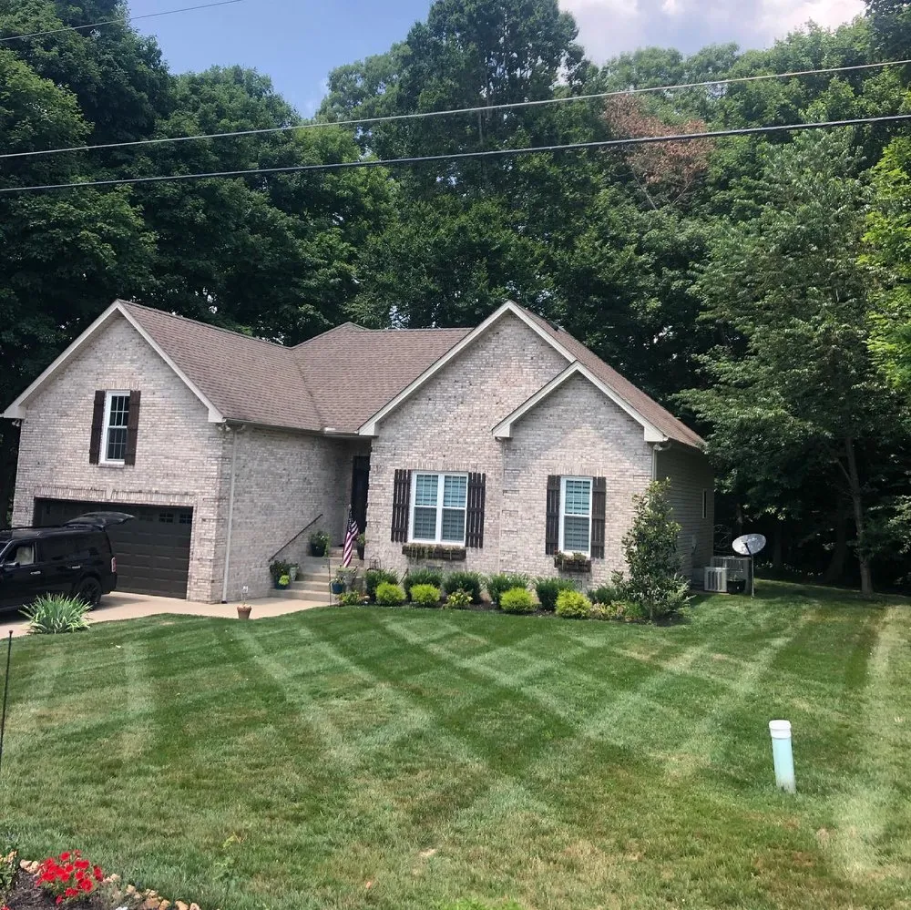 Top-rated landscape design experts serving New Melle, MO - Wyat's Lawn and Landscape