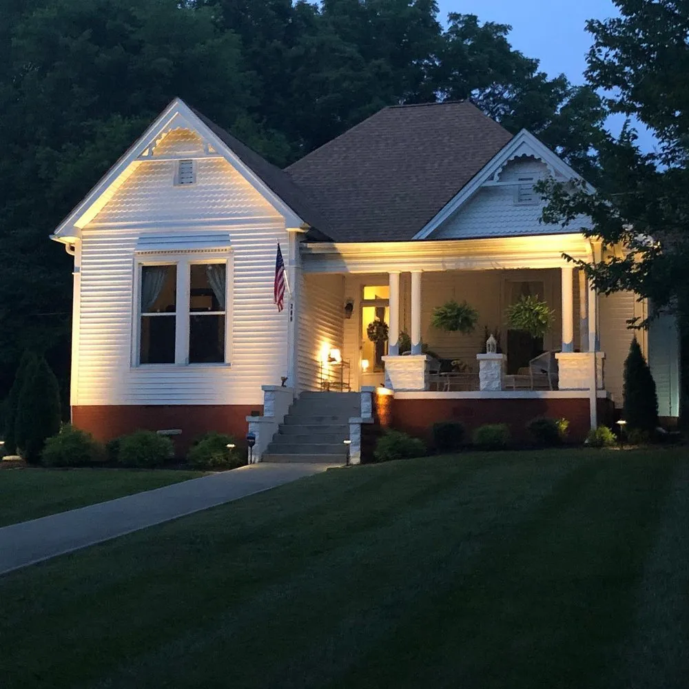 Expert yard maintenance for residential properties in New Melle, MO by Wyat's Lawn and Landscape