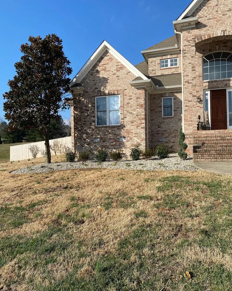 Top-rated lawn care service for beautiful yards across New Melle, MO - Wyat's Lawn and Landscape