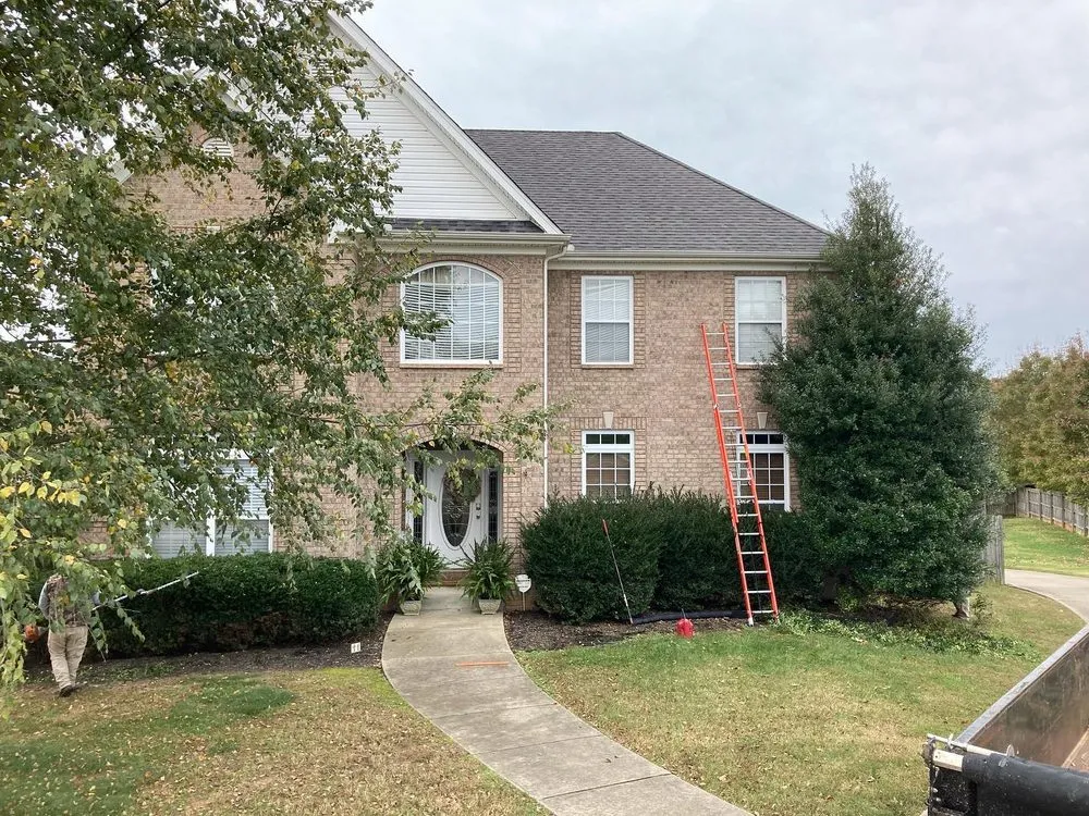 Top-rated landscape design with custom design in New Melle, MO by Wyat's Lawn and Landscape