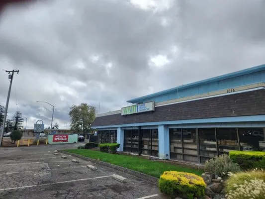 Wyatt Irrigation of Petaluma Logo