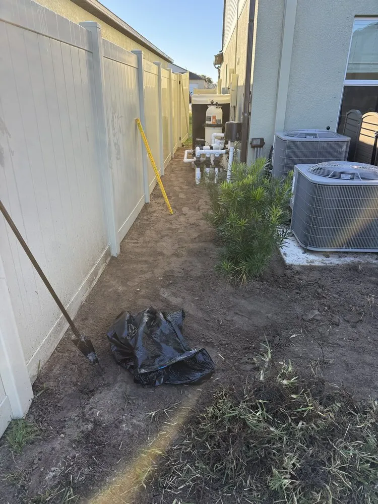 Reliable landscape design experts serving Wimauma, FL - Wyatt-James Tractor Services And Hauling
