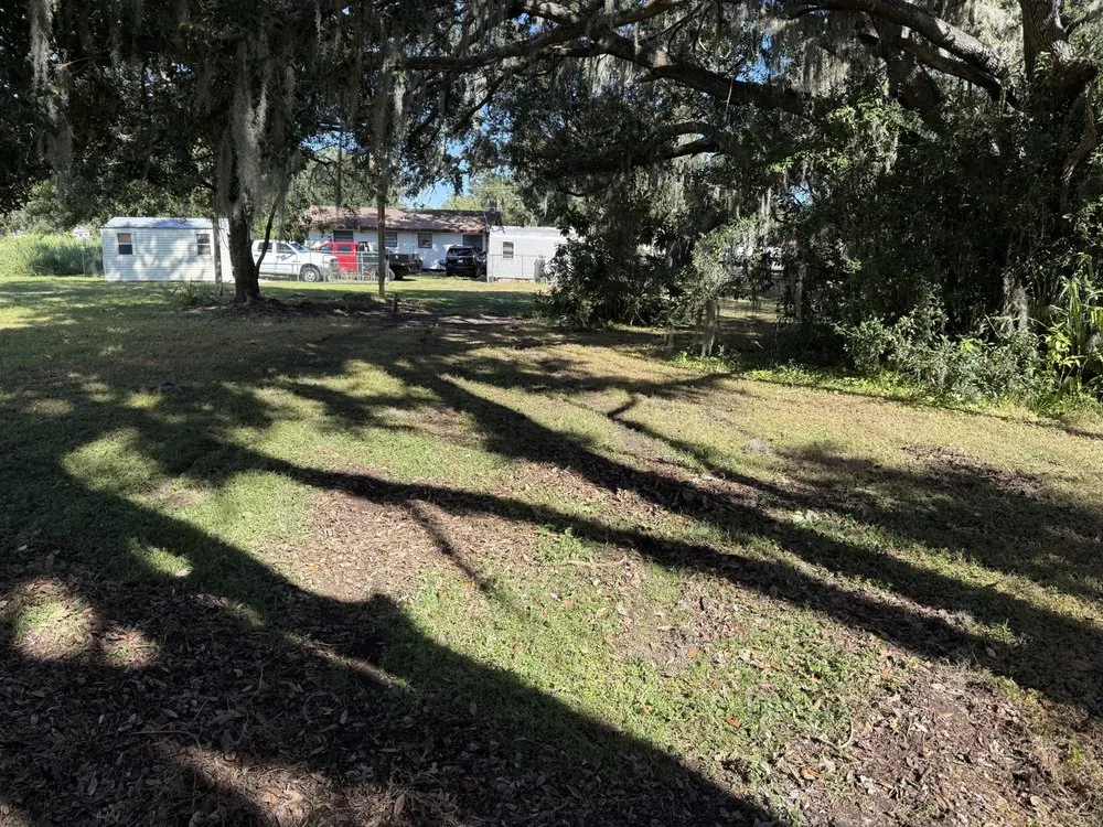 Professional yard maintenance for outdoor upgrades across Wimauma, FL - Wyatt-James Tractor Services And Hauling