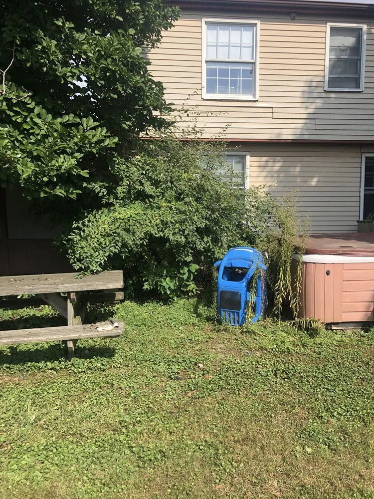 Expert residential landscaping in Madison, OH by Wyatt Landscaping