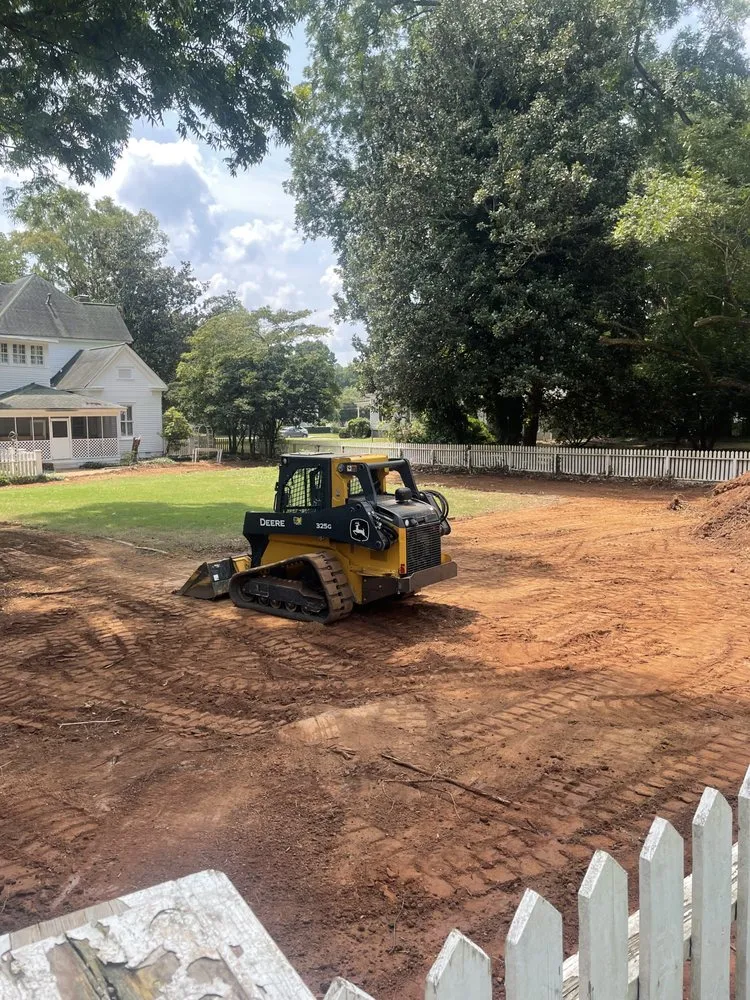 Local lawn care service in Athens, GA - Wyatt's Landscaping