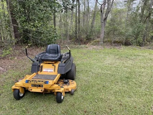 Wyatt’s Landscaping Logo