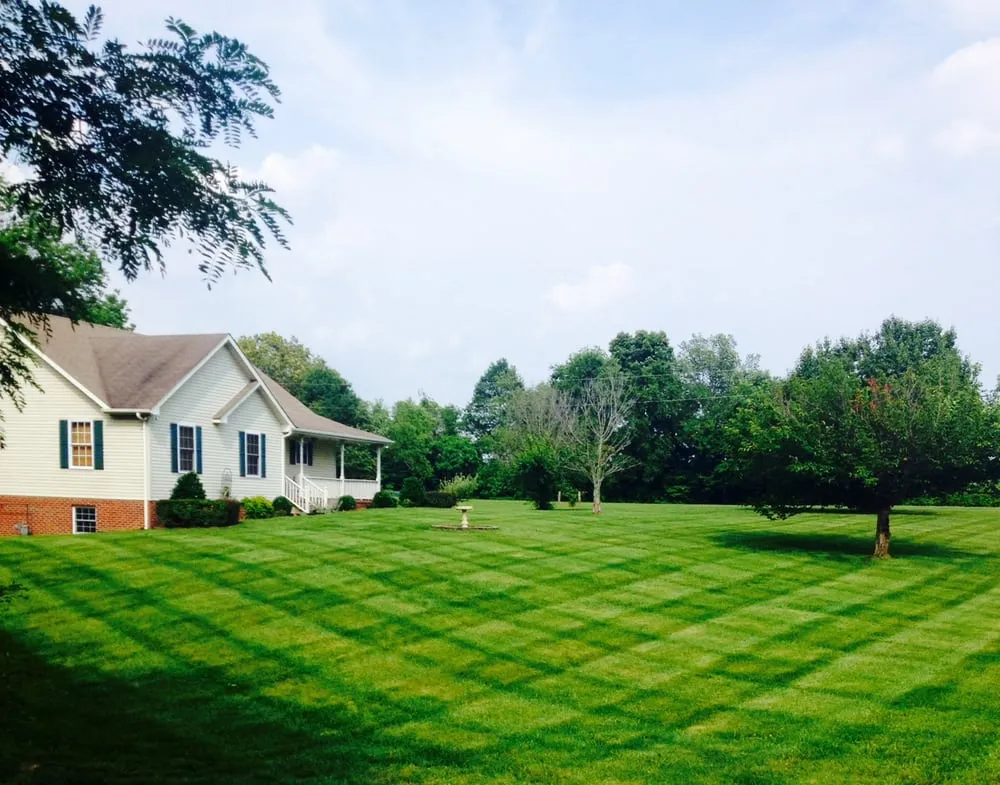 Reliable landscape installation in Adams, TN by Wyatt's Lawn and Landscape