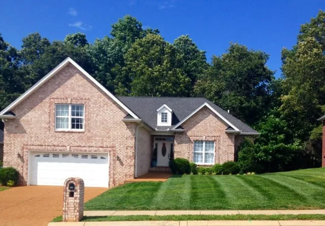 Custom garden landscaping in Adams, TN - Wyatt's Lawn and Landscape
