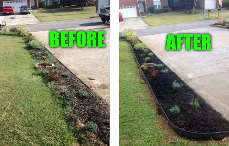 Local landscape installation in Adams, TN by Wyatt's Lawn and Landscape