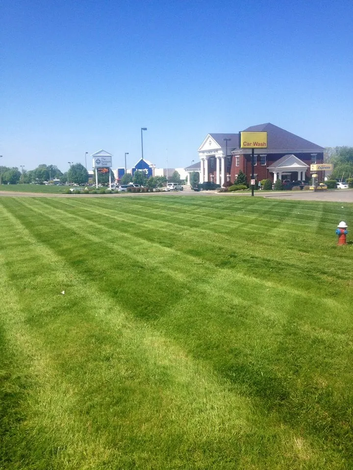 Top-rated lawn mowing service in Adams, TN by Wyatt's Lawn and Landscape