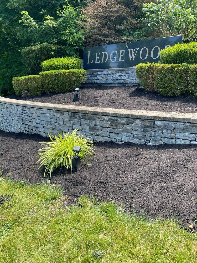 Affordable landscape installation in Louisville, KY by Wyatt’s Lawncare