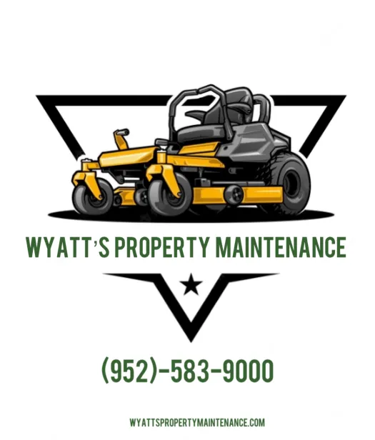 Professional lawn care service experts serving New Prague, MN - Wyatt’s Property Maintenance