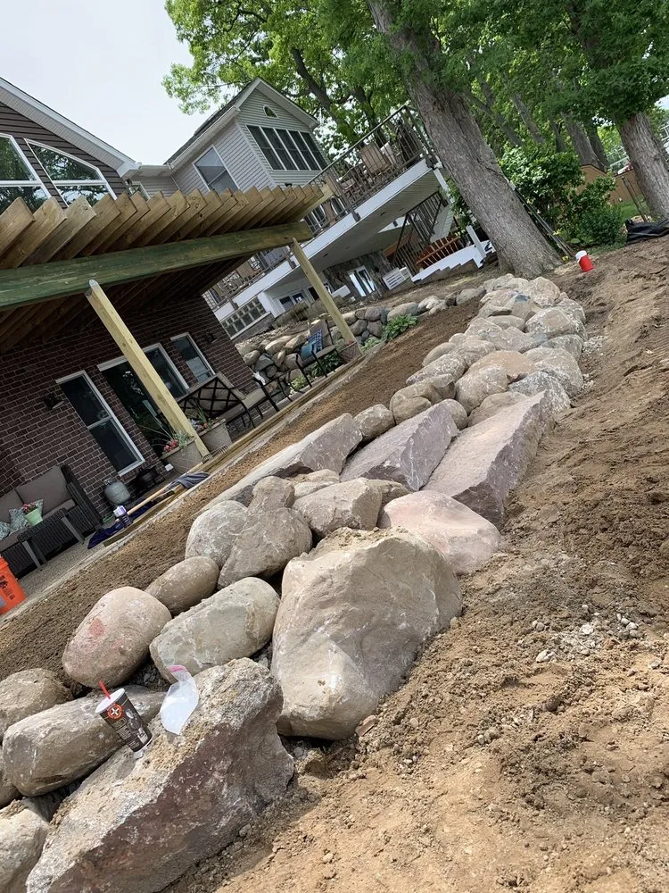 Top-rated lawn care service in Milford, MI - Wyatt's Tree Removal & Landscaping