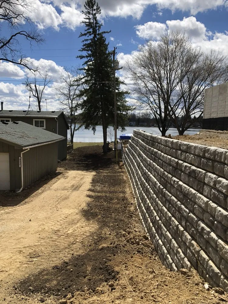 Custom yard cleanup service in Milford, MI - Wyatt's Tree Removal & Landscaping