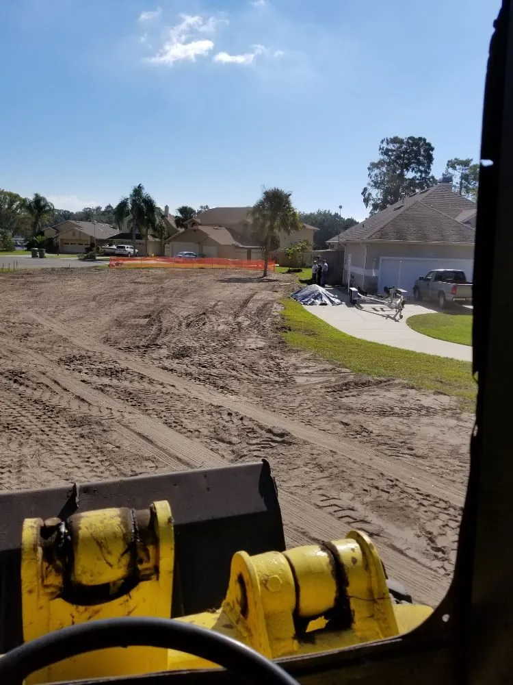 Expert garden landscaping in Lady Lake, FL - Wyatt's Way