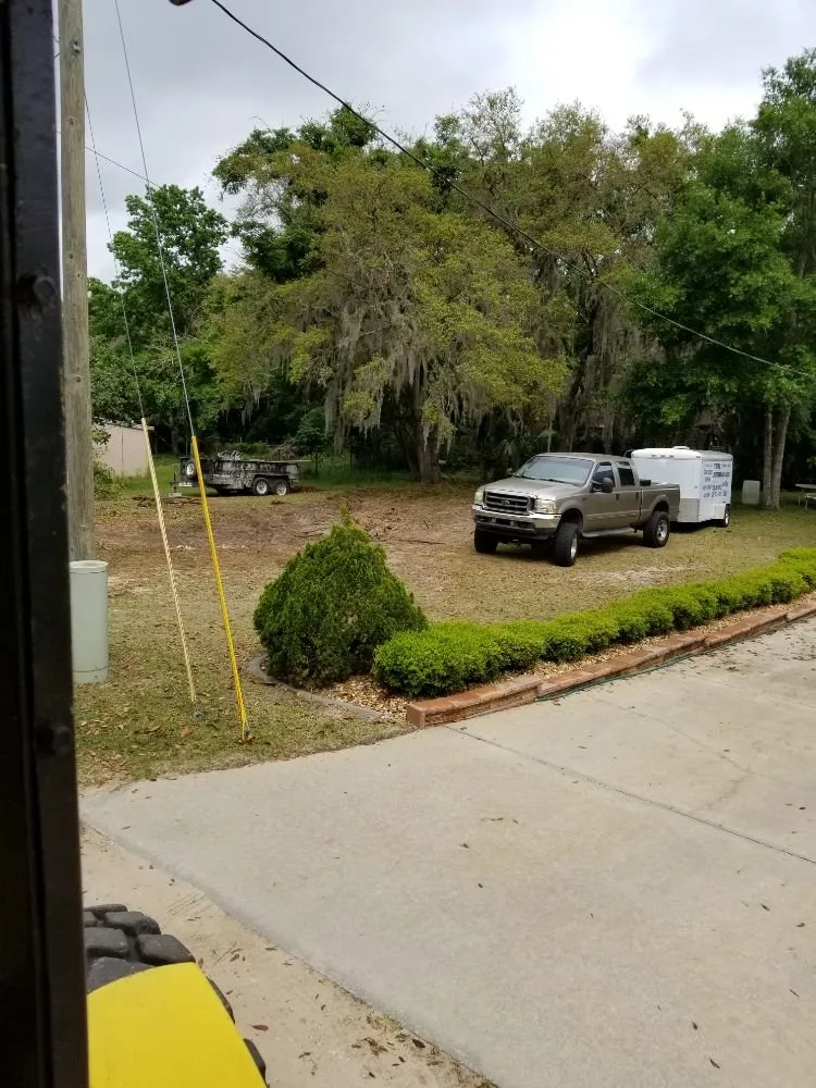 Local garden landscaping for residential properties in Lady Lake, FL by Wyatt's Way