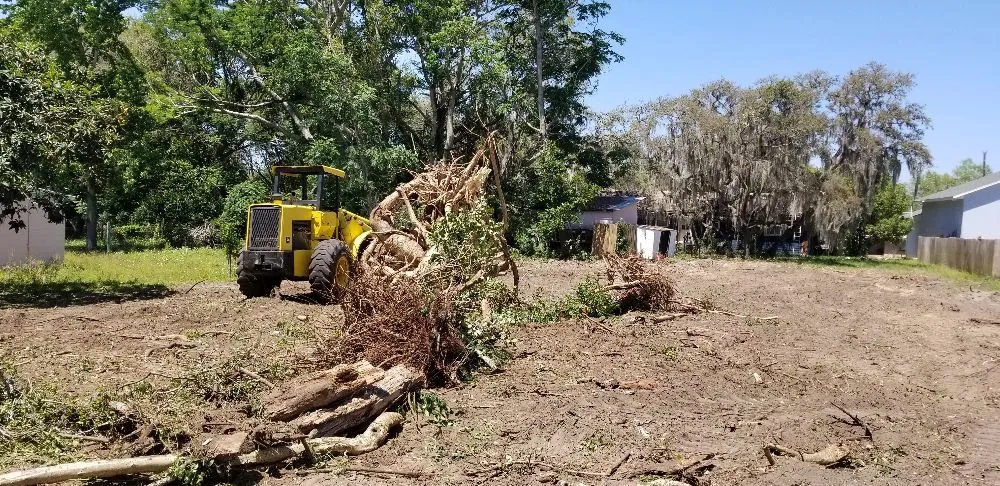 Reliable landscaping services with custom design in Lady Lake, FL by Wyatt's Way